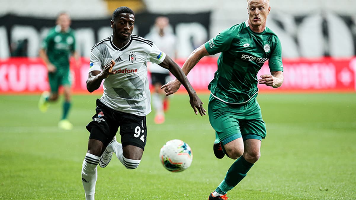 Be�ikta� Diaby i�in b�t�esini belirledi