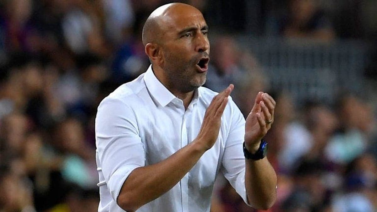 Espanyol'da Abelardo d�nemi sona erdi