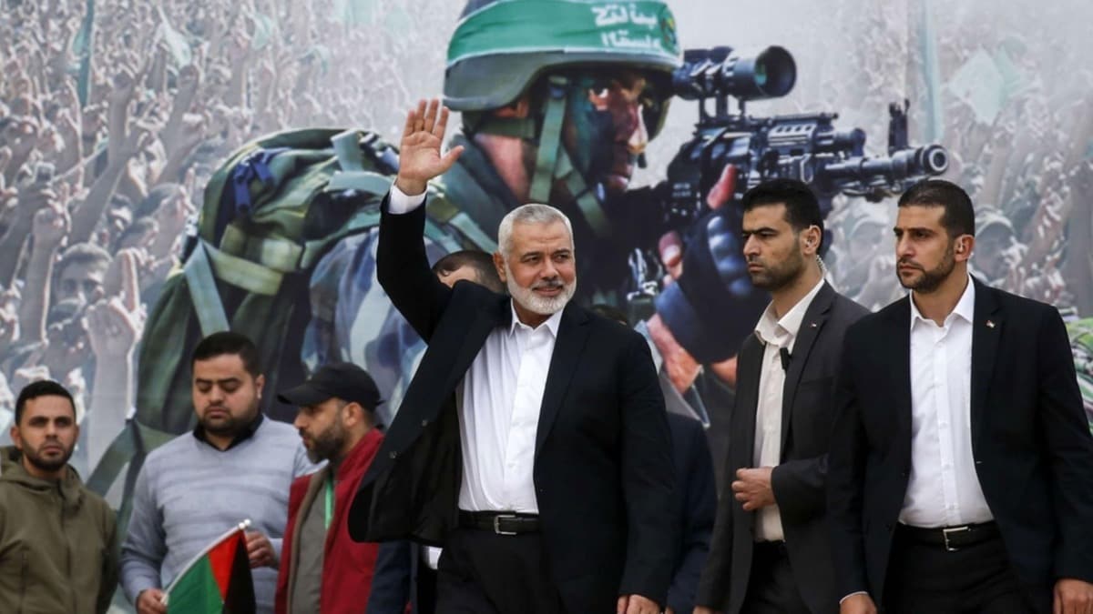 Hamas ve slami Cihad: Filistin direnii, srail'in saldrlarna kar koymaya hazr