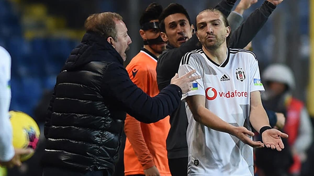 ��te Caner Erkin'in yeni tak�m�