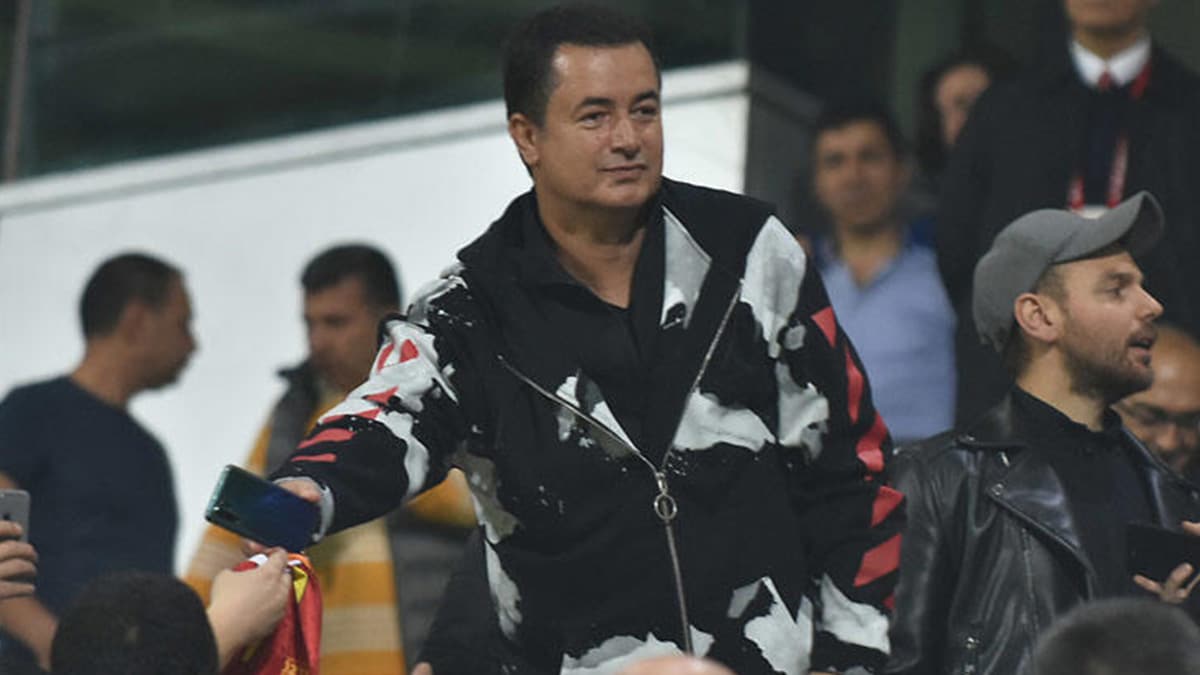 Acun yar��madan sonra transferi patlat�yor!