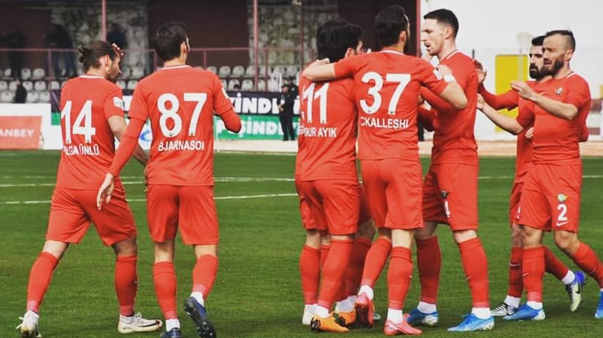 ��te Akhisarspor'un muhtemel 11'i