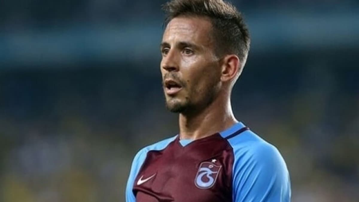 Joao Pereira: ''Trabzonspor'un baars rahatsz etmeye balad!''