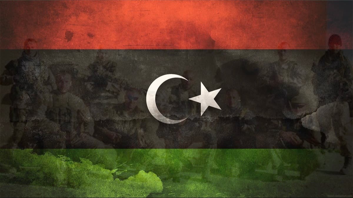Libya Dileri Bakanl: Wagner milisleri blgesel ve uluslararas gvenlii tehdit ediyor 