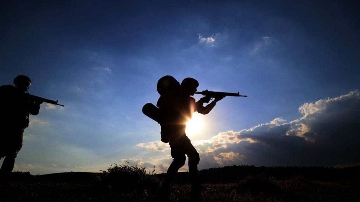 Pene-Kaplan Operasyonu'nda PKK'l 9 terrist etkisiz hale getirildi 