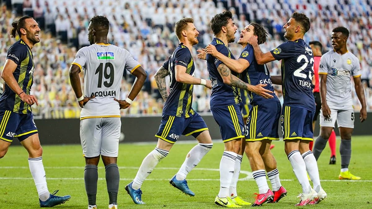 Ozan Tufan: 'Gemiyi limana yana�t�raca��z'