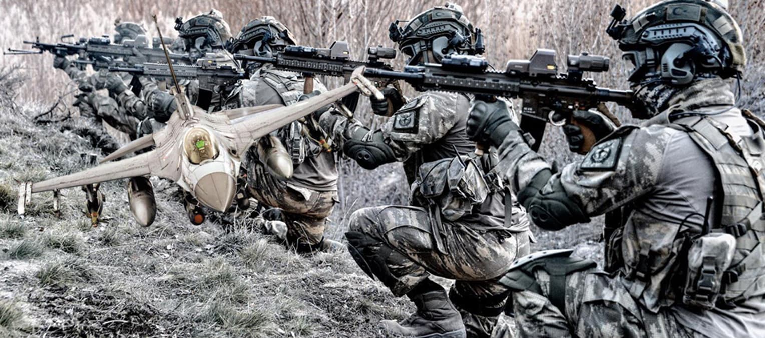 PKK eleba��n�n 'D��erse Haftanin de d��er' dedi�i tepe tamamen kontrol�m�zde