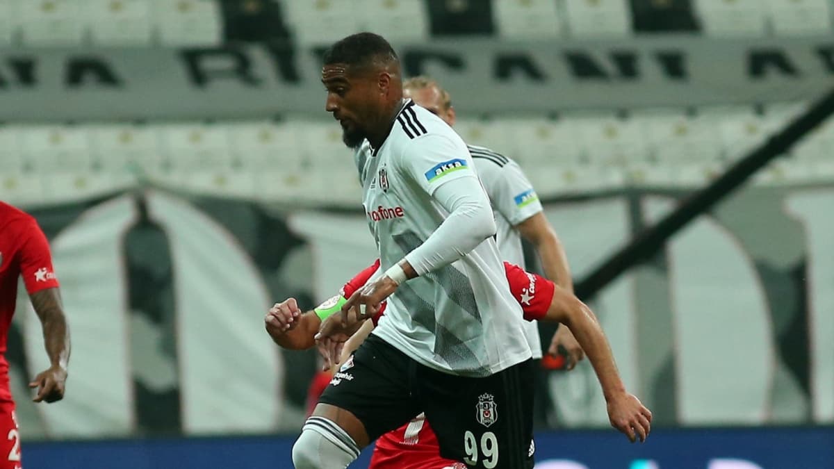 Sergen Yaln Boateng'in kalmasn istiyor ama...