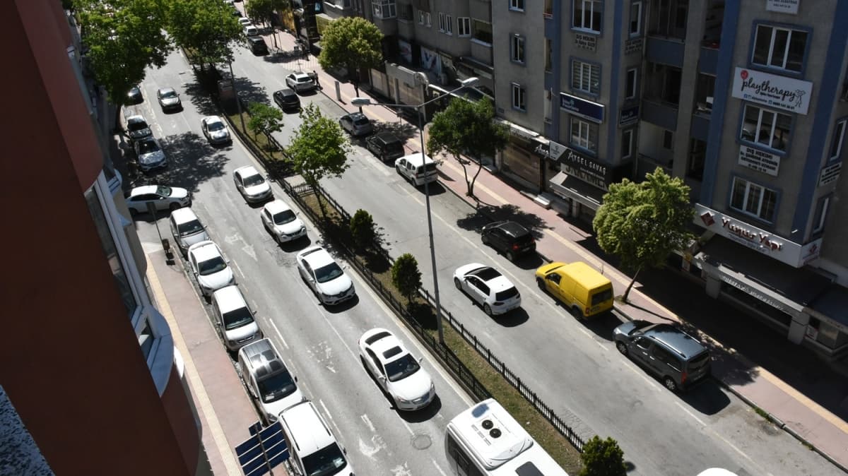 Sokaa kma kstlamas sona erdi