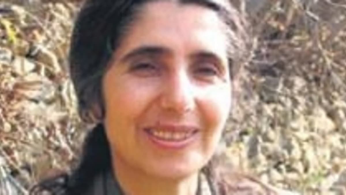 Terr rgt PKK'ya SHA darbesi: Terrist Filiz Arslan etkisiz hale getirildi