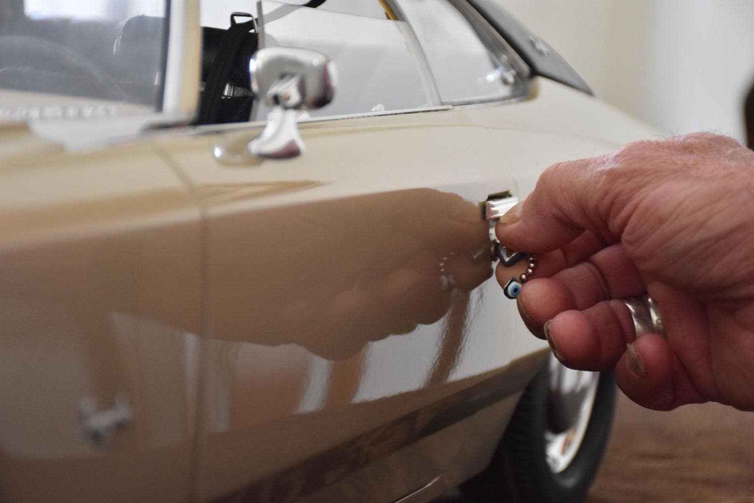 G�renler inanam�yor... Sivasl� usta tam 36 y�lda yapt�