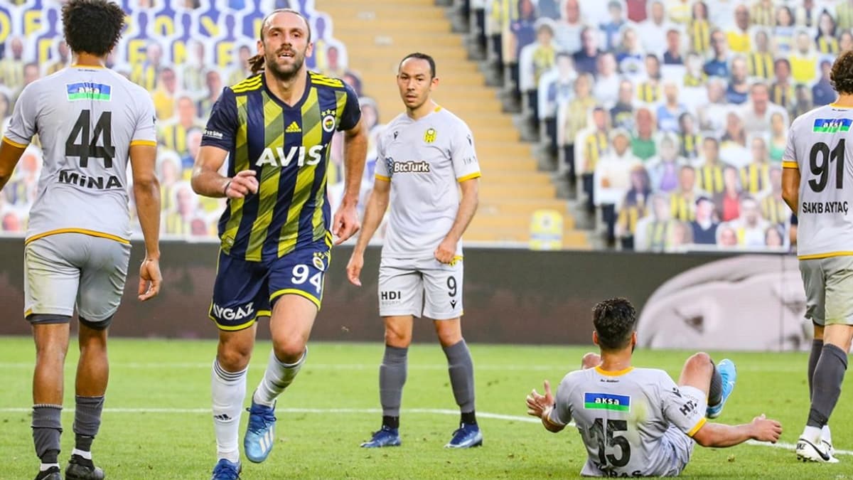 Vedat Muri�: 'Hedefsiz kald�k!'