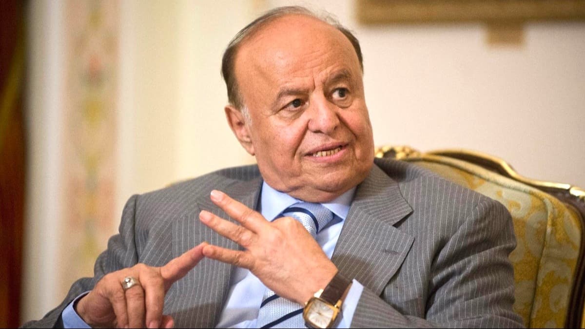 Yemen Cumurbakan: ''Riyad Anlamas'n krizden k yolu olarak gryoruz'' 