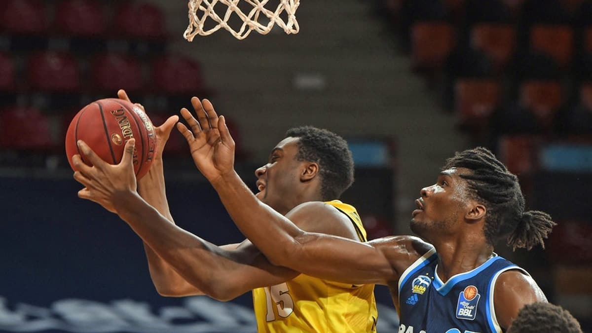 Almanya'da Birinci Basketbol Ligi �ampiyonu belli oldu