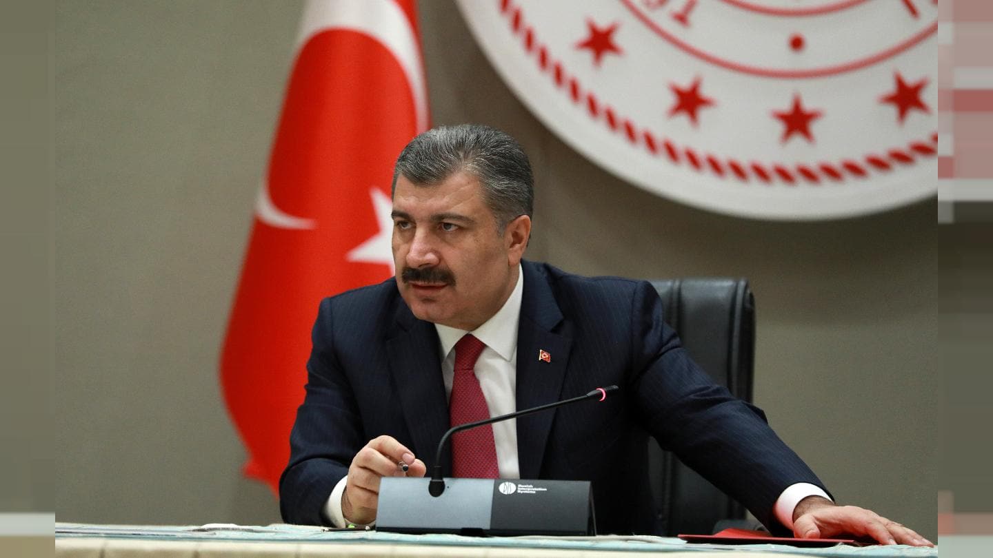 Bakan Koca'dan �nemli uyar�: Yaz, rehavete neden olmamal�