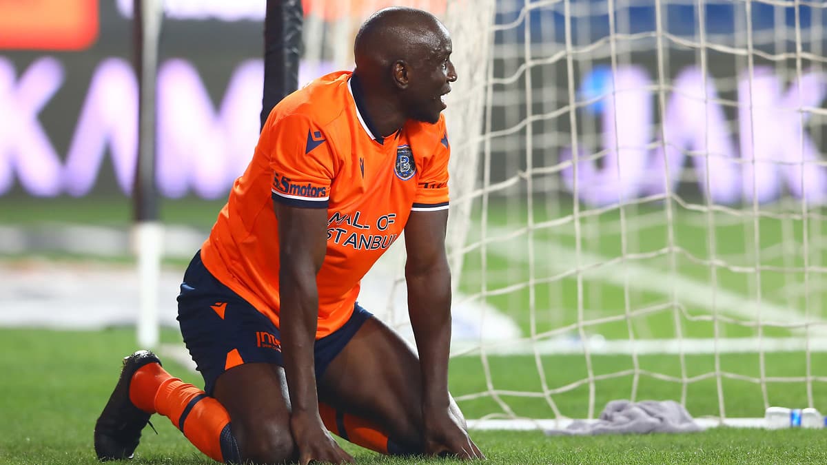 Demba Ba: 'Ciddiyeti elden b�rakmazsak �ampiyonuz'