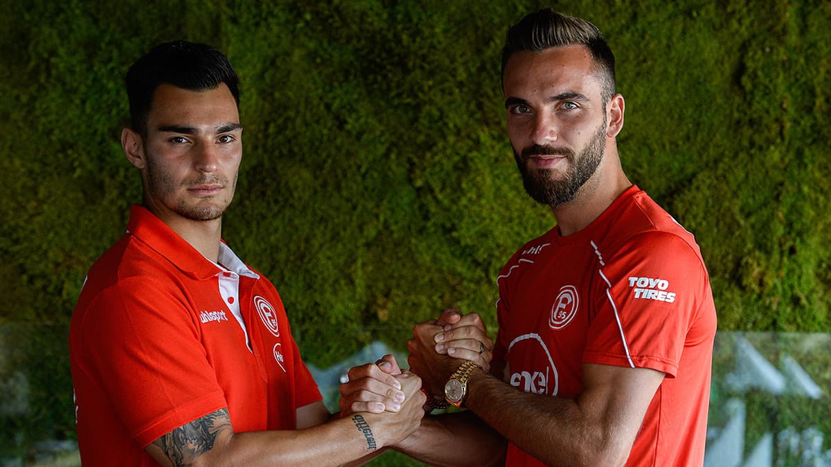 Kenan Karaman ve Kaan Ayhan karar�n� verdi