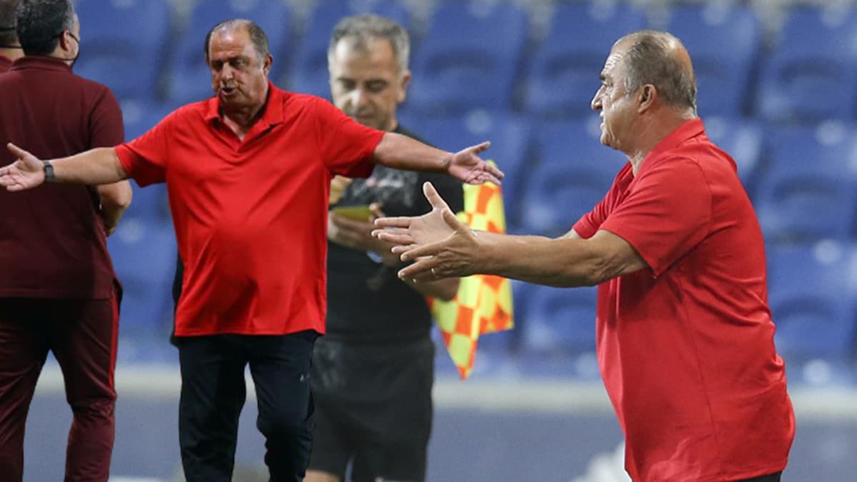 Fatih Terim'den hakeme isyan!