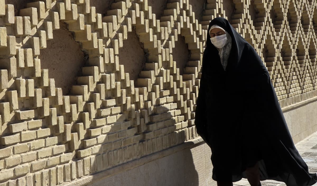 �ran'da bilan�o a��rla��yor! Son 24 saatte...