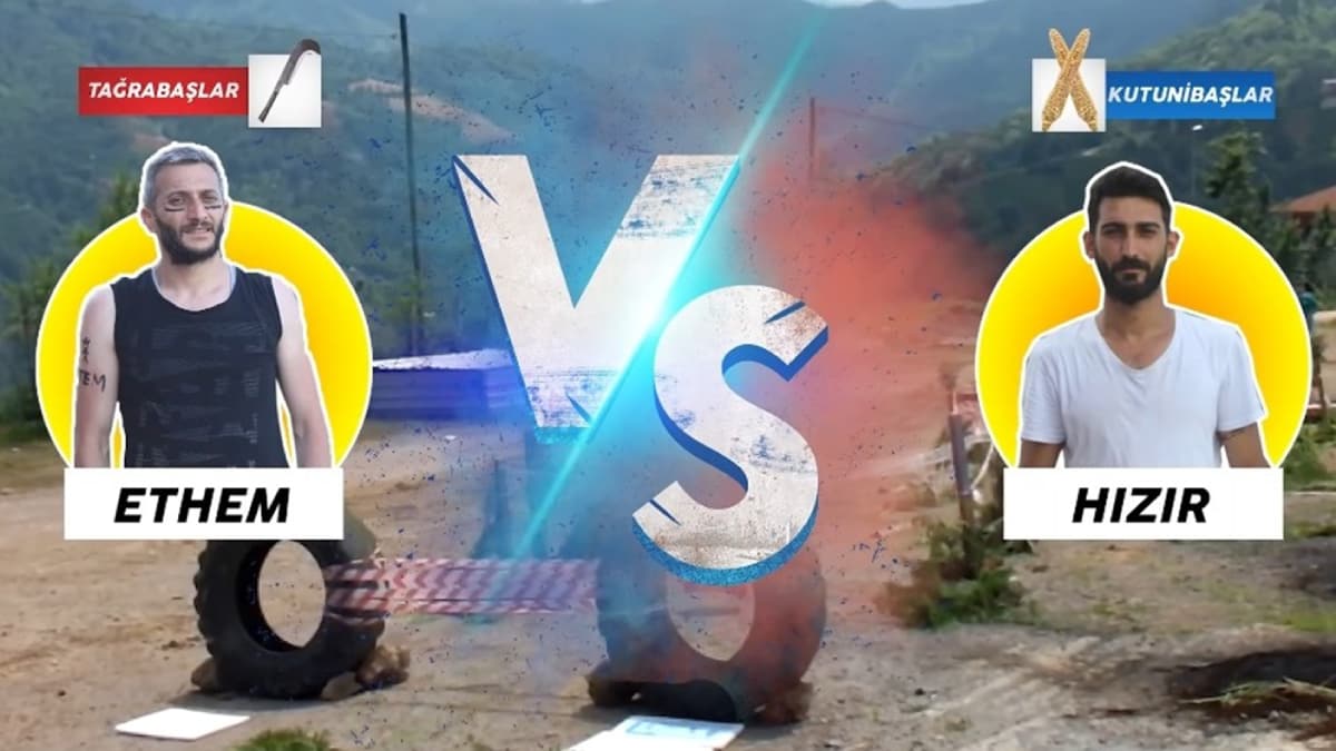 Ba�vurusu kabul edilmeyen Rizeli kendi Survivor'�n� �ekti: Uruspavivor!