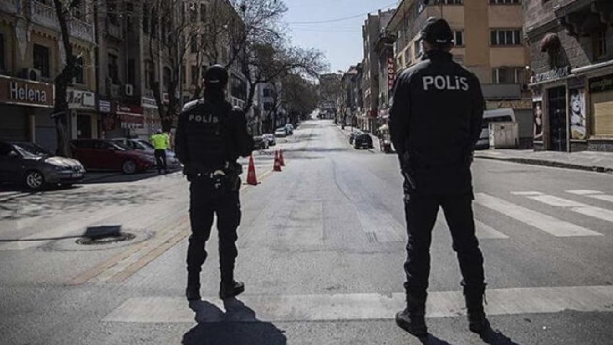 Soka�a ��kma k�s�tlamas� ba�lad�