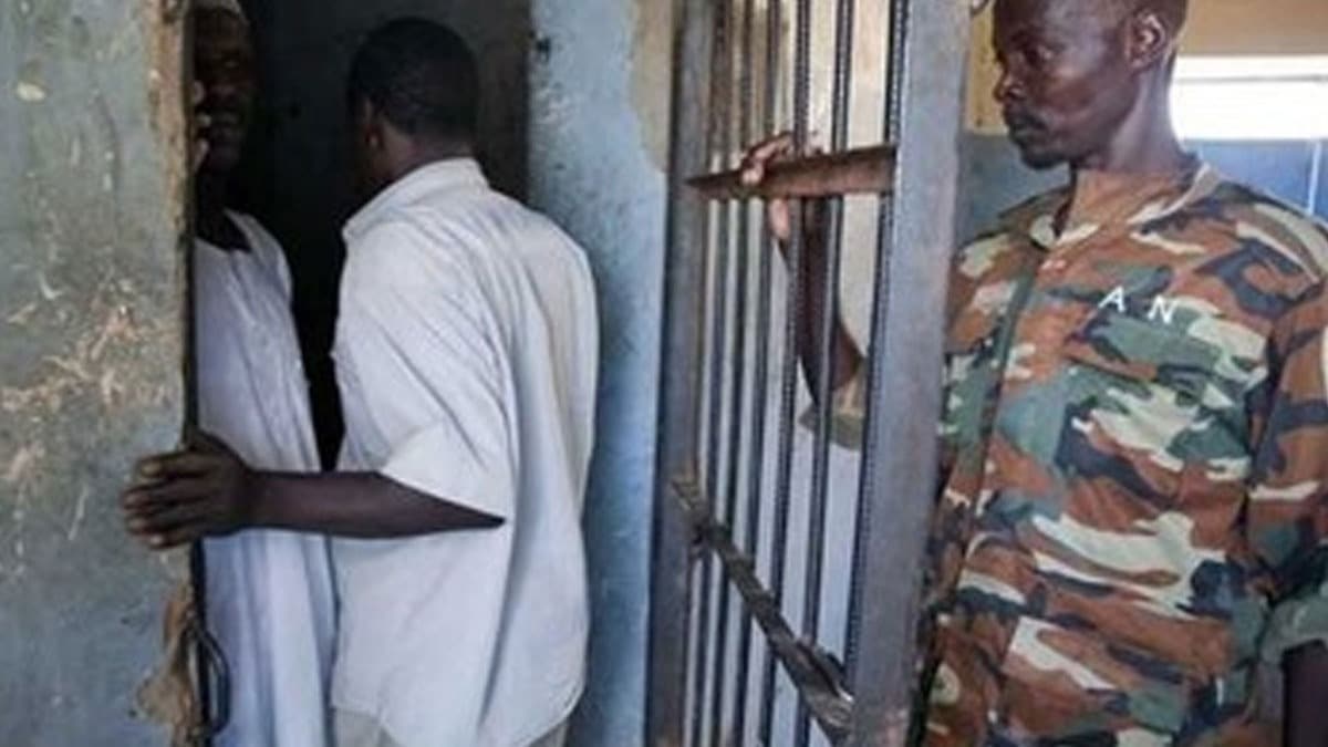 Sudan'da hapishaneden toplu firar giriimi kanl bitti 