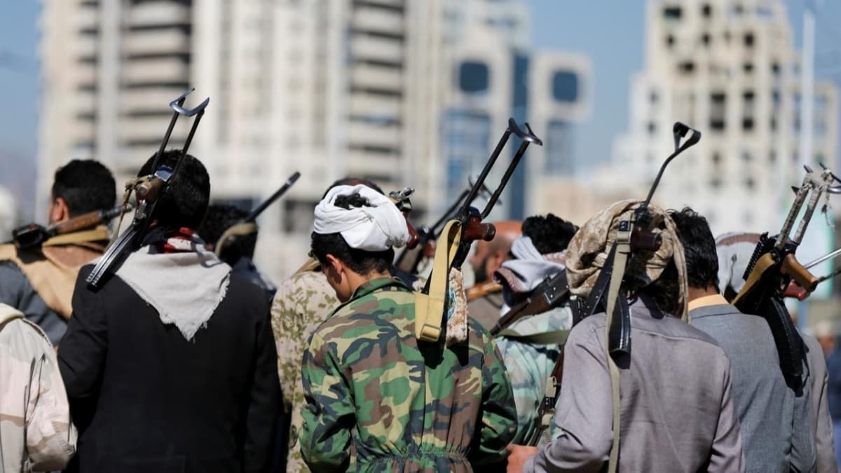 Yemen'de Husilere ait hapishanelerde 20 bin kii alkonuluyor 
