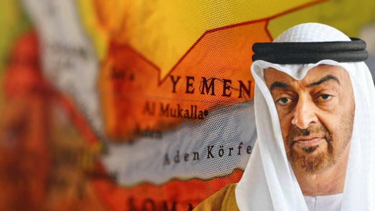 BAE Yemen'de kaosu besliyor! Sokotra Adas iin smr plann devreye soktu 