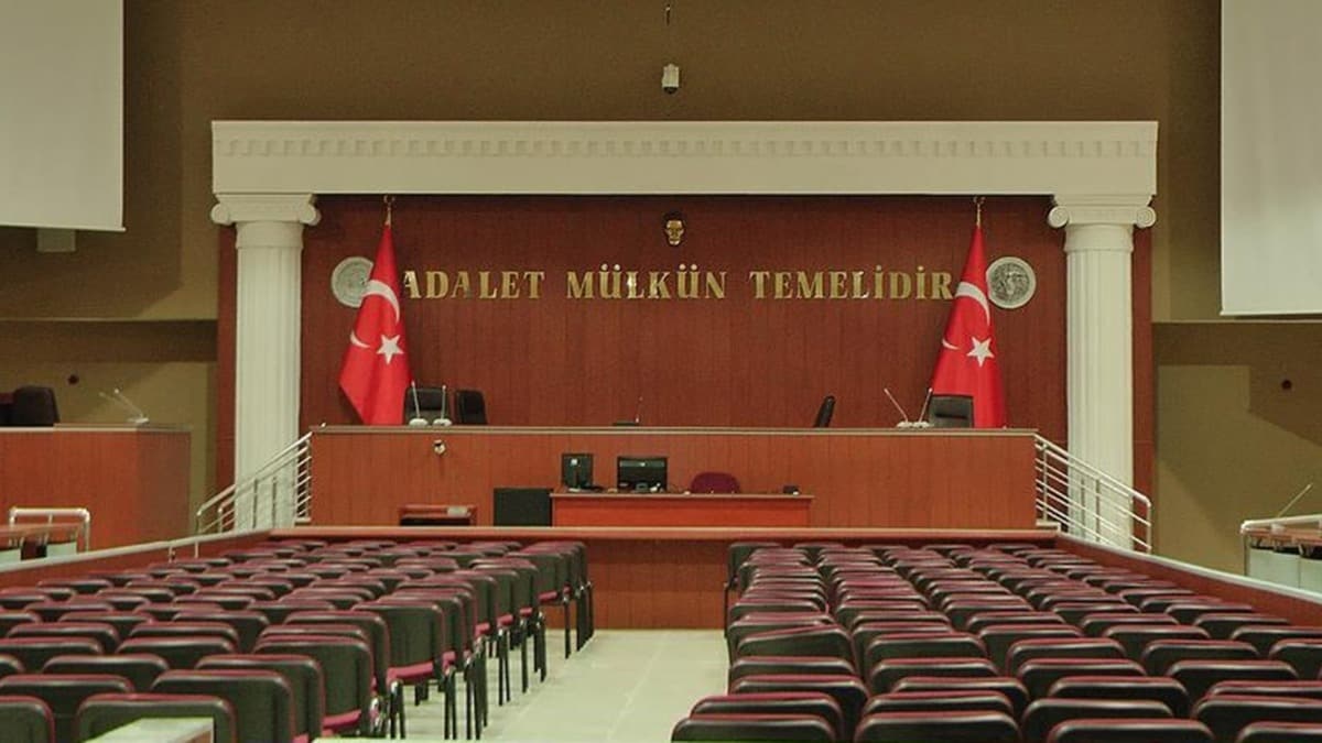Adana'da terr rgt YPG/PKK sanna 6 yl 3 ay hapis cezas 