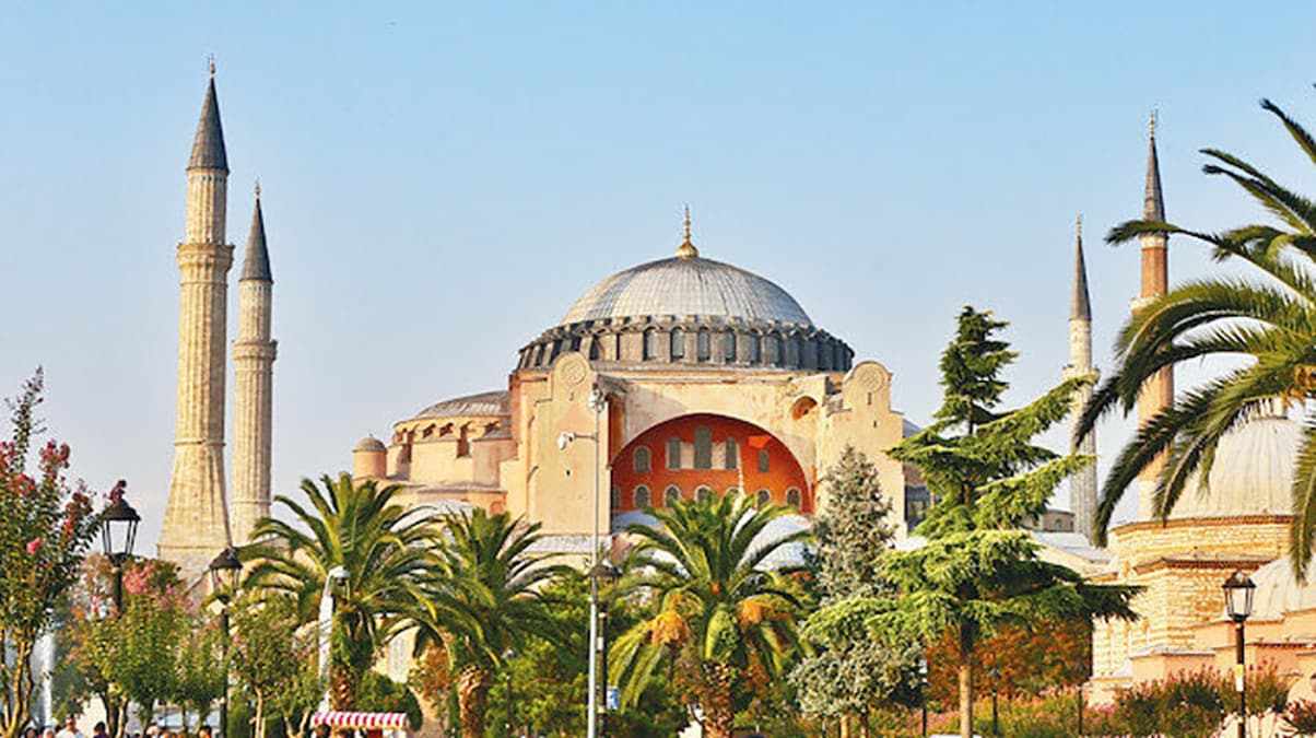 Ayasofya i�in karar haftas�