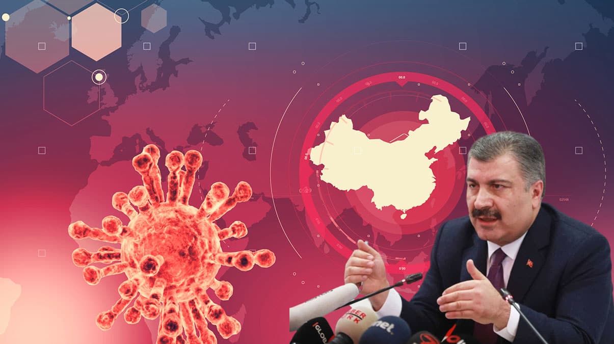 Bakan Koca tabloyu a��klad�: Tedbirlere uymada dikkatli de�iliz!