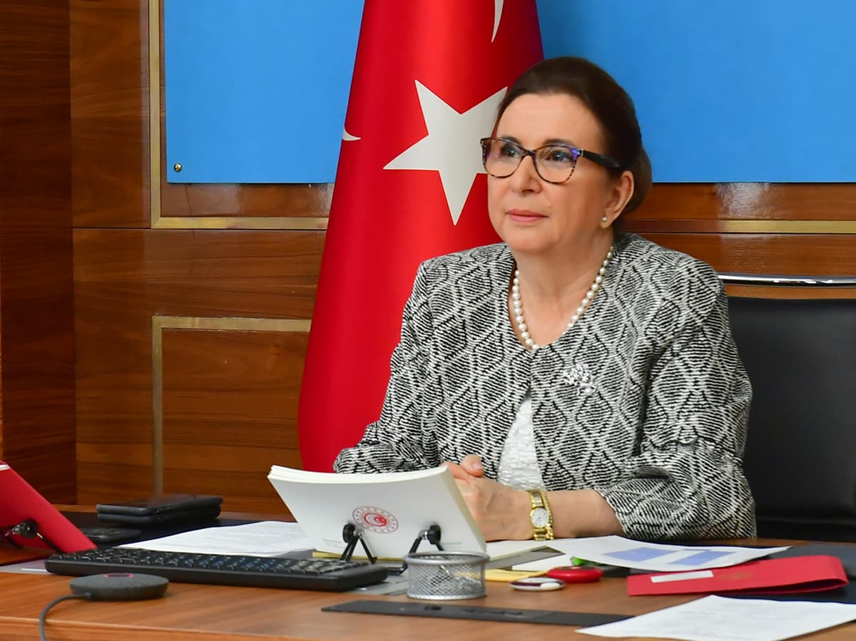 Bakan Pekcan duyurdu: T�rkiye'de ilk, d�nyada ise ikinci i�lem