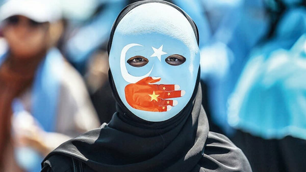 in'in Uygurlara zorla doum kontrol yntemleri uygulad iddia ediliyor
