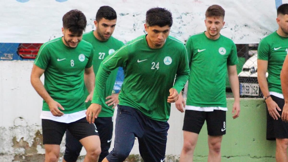 Giresunspor'da koronavir�s test sonu�lar� a��kland�