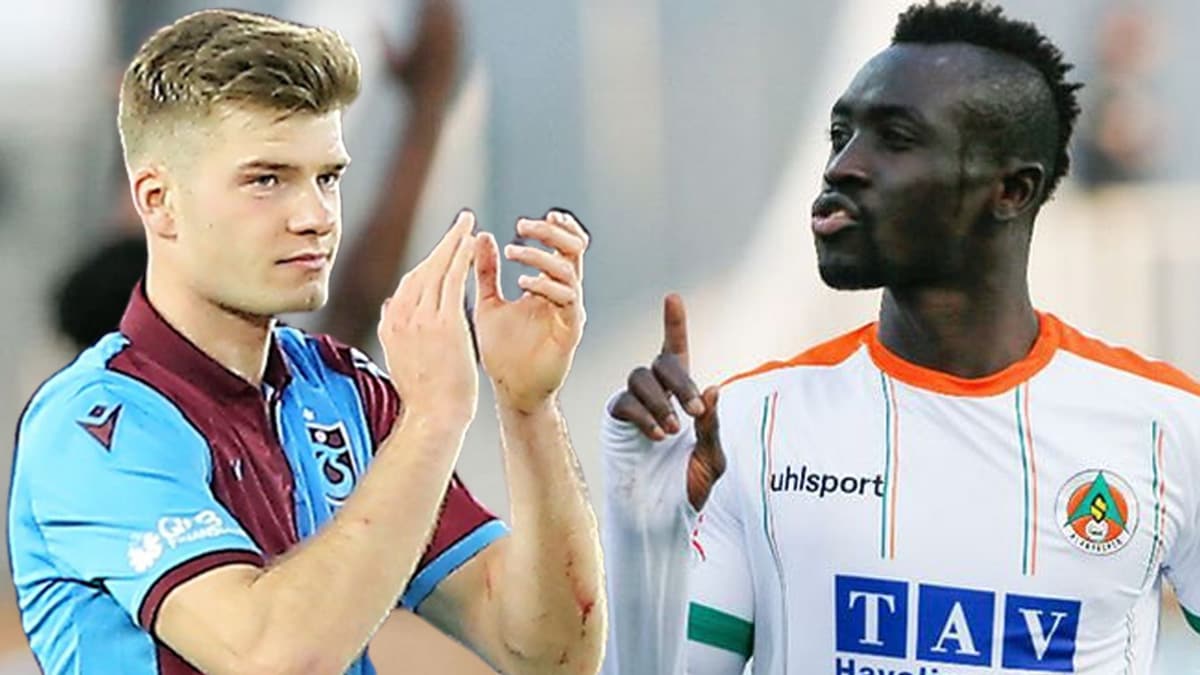 Papis Cisse, S�rloth'u geride b�rakt�