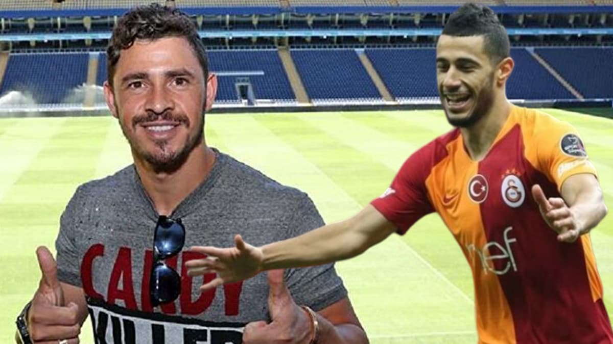 Galatasaray'dan Fenerbah�e'ye eski futbolcu misillemesi