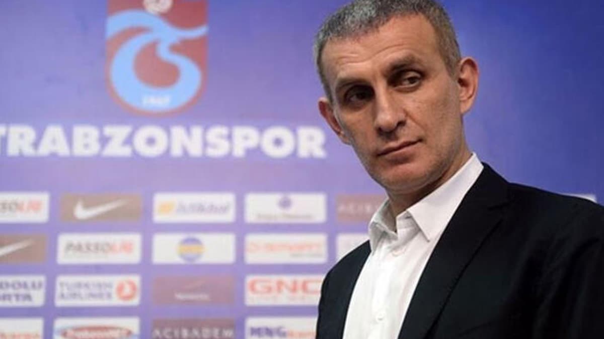 Hac�osmano�lu: 'Bu camia bunu unutmaz'