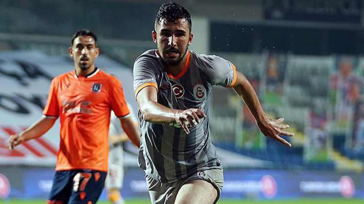 Galatasaray'da Emin Bayram sevinci