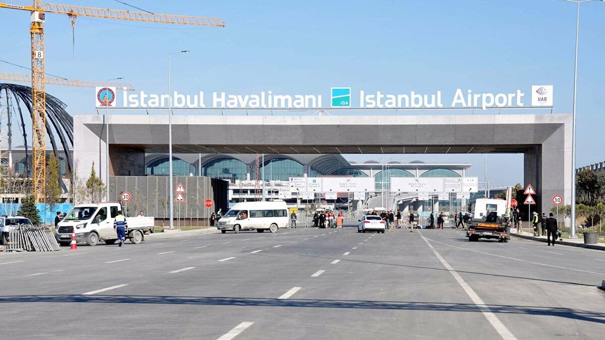 �stanbul Havaliman� otopark� temmuzda y�zde 50 indirimli olacak