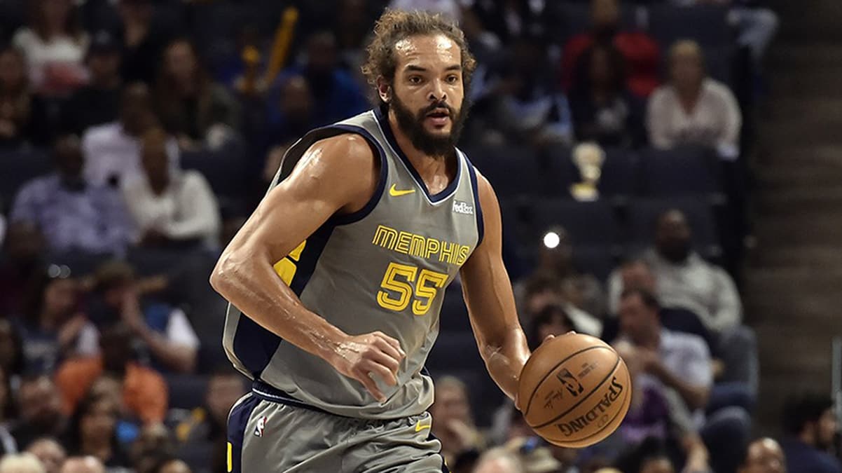Joakim Noah sezon sonuna kadar Clippers'ta
