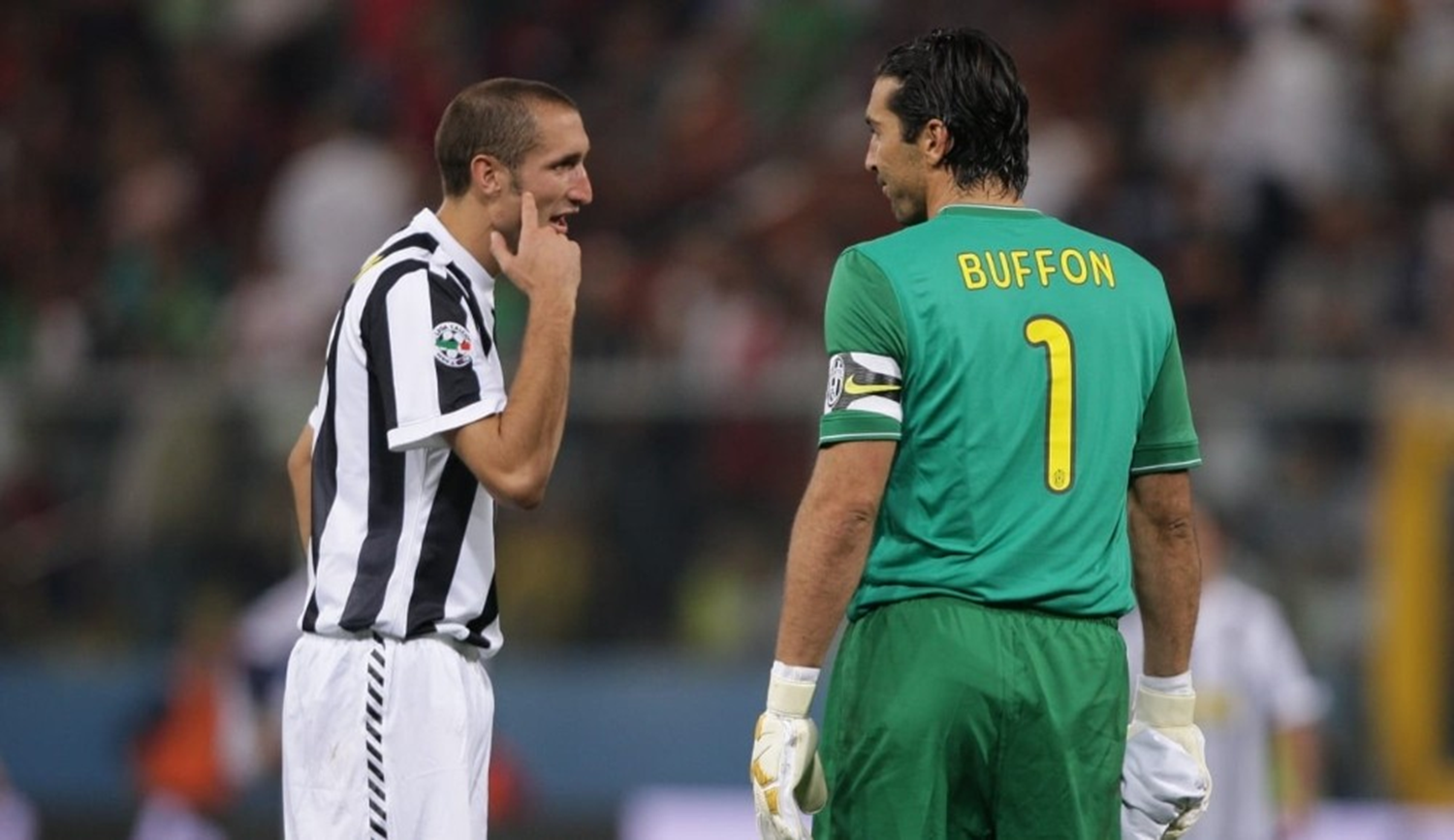 42 ya��ndaki Buffon'a yeni s�zle�me