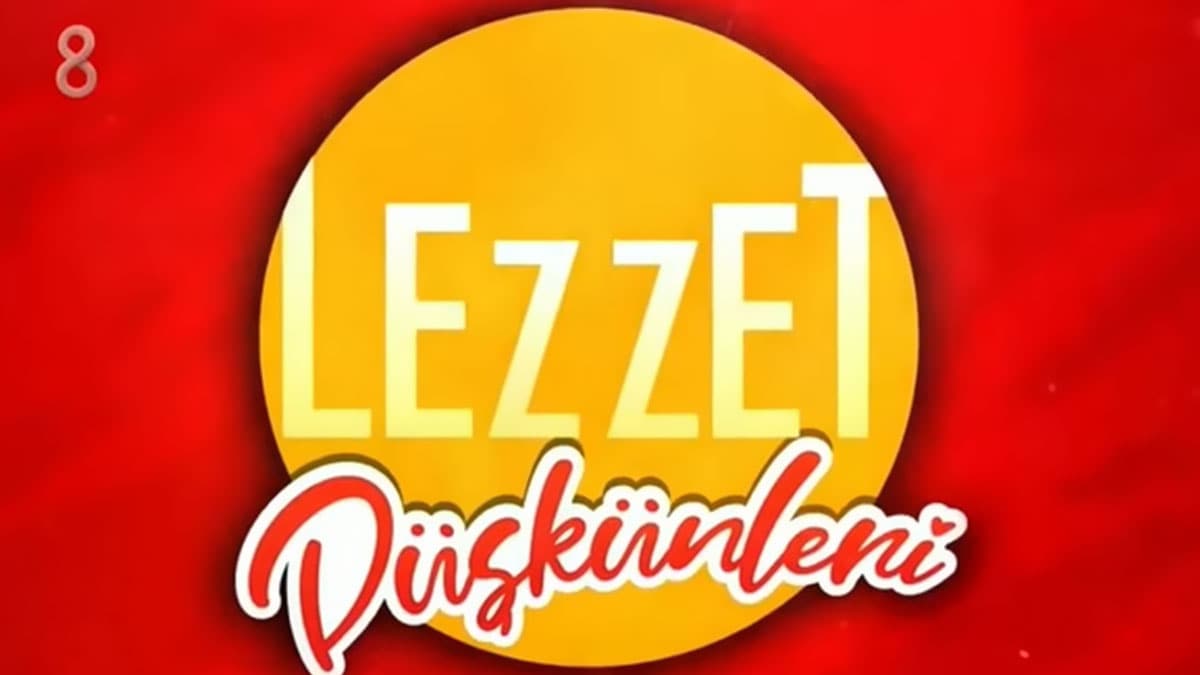 Lezzet D��k�nleri yeni b�l�m ne zaman? TV 8 yay�n ak��� Lezzet D��k�nleri yay�n saati