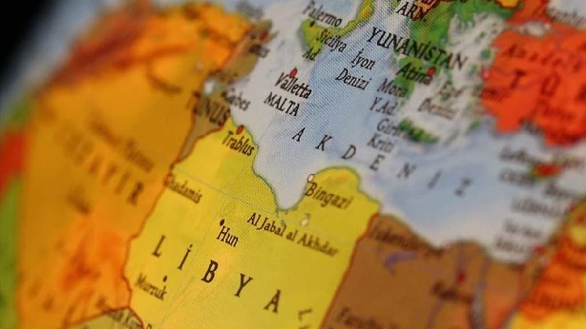 Libya Ulusal Petrol Kurumu retim kesintisini sonlandracak mzakerelerden ''umutlu''