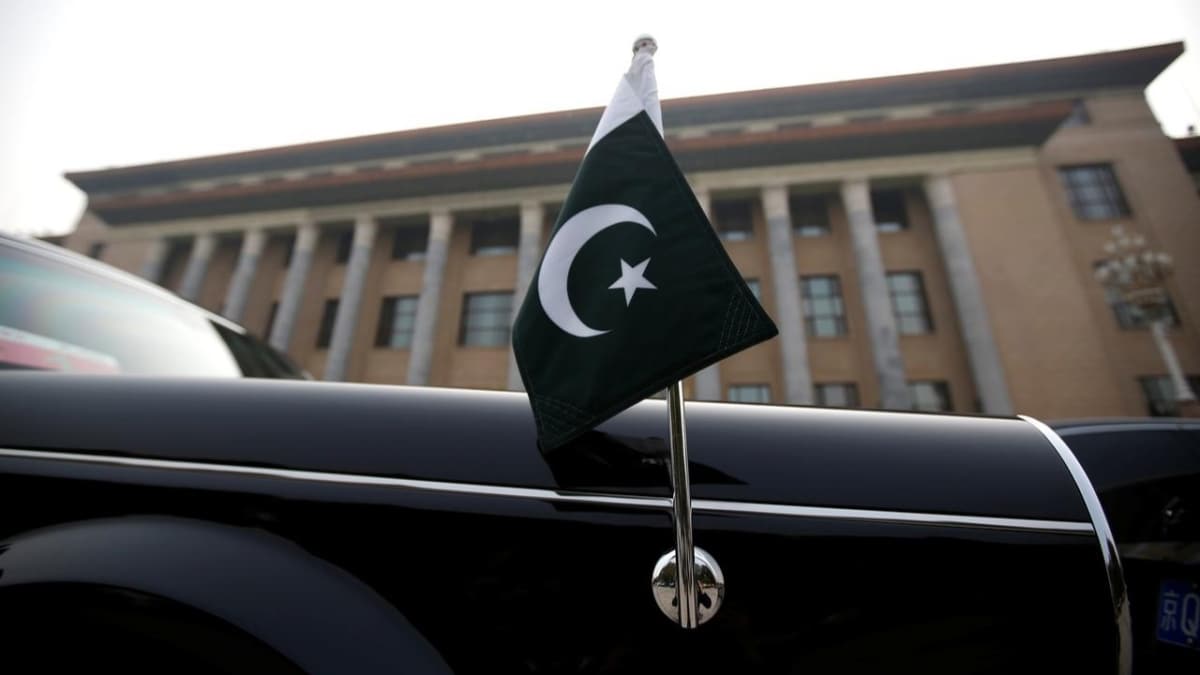 Pakistan, Sih haclar iin Hindistan snrn yeniden at