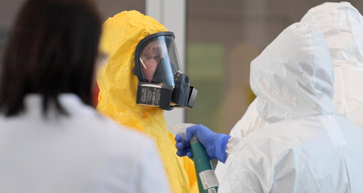 Putin'den Kovid-19 aklamas: ddialar aslsz