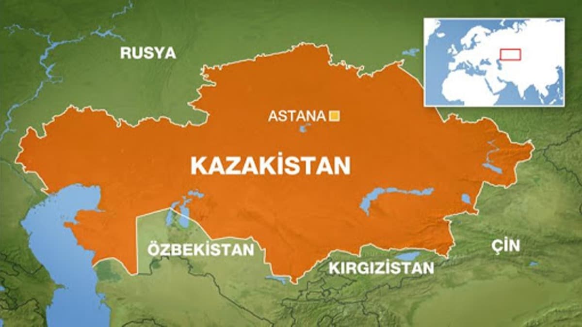 ''Trkiye, Kazakistan'daki ikinci gl yatrmc lke rolne sahip''
