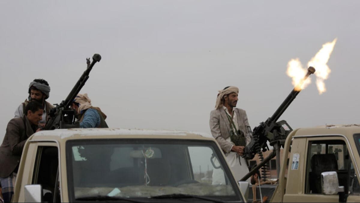 Yemen'in Marib ve Hudeyde vilayetlerinde ordu ile Husiler att: 18 l