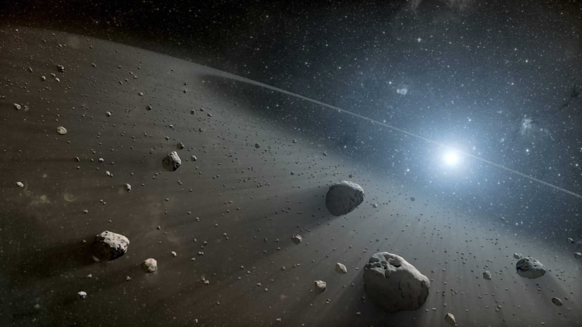 Yeryzn tehdit eden asteroidler uzayn gizemlerine kap aralyor