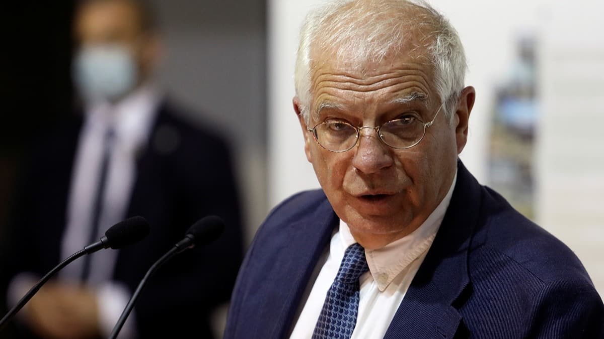 Borrell: Trkiye olaanst dayanma gsterdi
