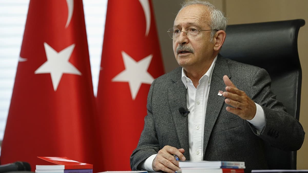 CHP'de kurultayn ertelenmesini isteyen parti ii muhalefet Genel Merkez listesini delecek